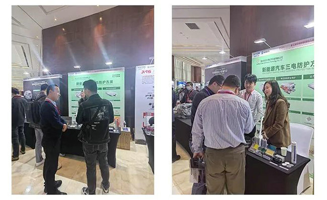 pg电子荣获“EVH2023年度最信赖零部件&材料商”和“千星奖”