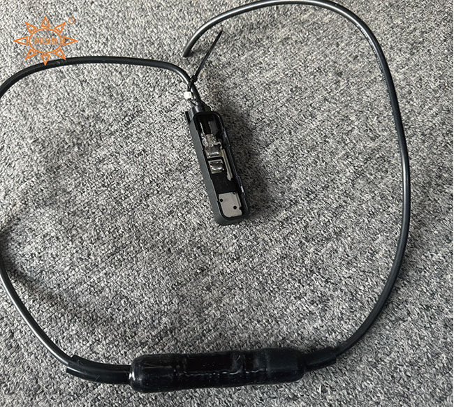 突破传统思维：苏州pg电子电子科技有限公司将高倍率硅橡胶冷 缩管应用于光伏行业