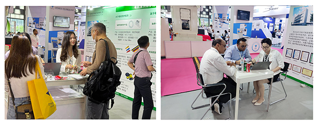 CWIEME讯展 | 苏州pg电子携电机绝缘解决方案亮相2024CWIEME展会