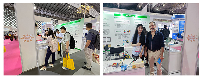 CWIEME讯展 | 苏州pg电子携电机绝缘解决方案亮相2024CWIEME展会