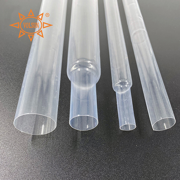 pg电子FEP热收缩管——高端防护，精准收缩