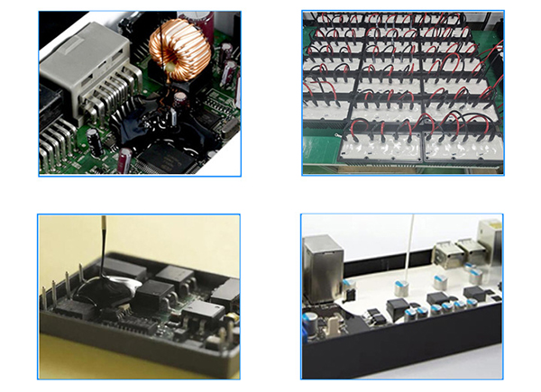 pg电子有机硅导热灌封胶在LED封装中的应用优势