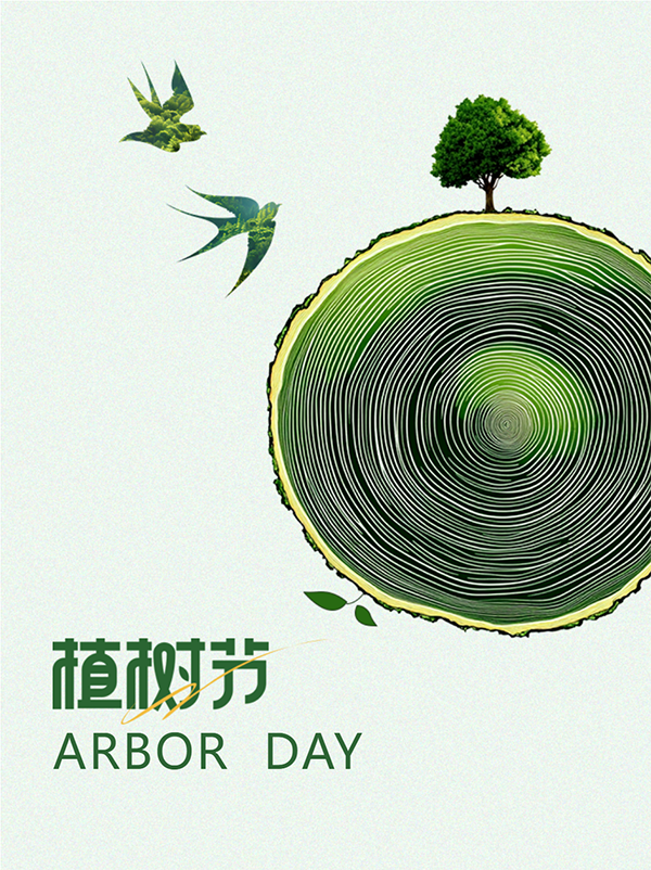 播种美好，收获新的希望