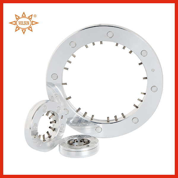 轴接地环：革新动态导电技术，驱动工业未来