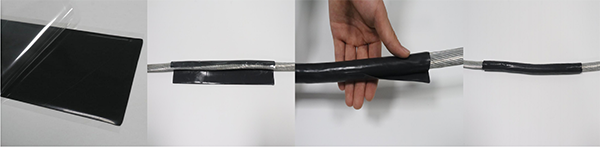 pg电子自固化绝缘防水包材：30 秒快速密封，守护电气系统的 “隐形盔甲”