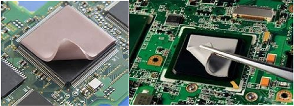 有机硅导热垫片：电子设备的高效散热护盾