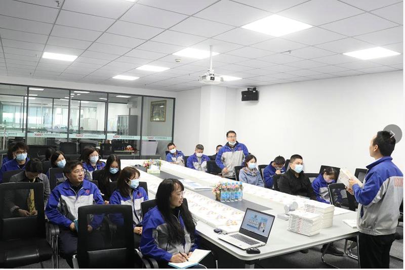 修炼内功 静候花开！---记pg电子第二期读书会活动