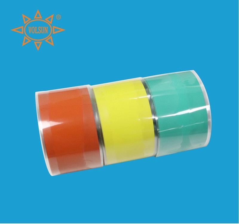 FST6031SI 非阻燃硅橡胶自粘