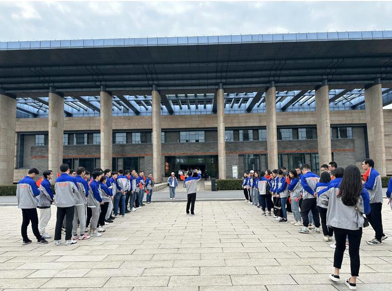 pg电子17周年司庆暨红色之旅活动