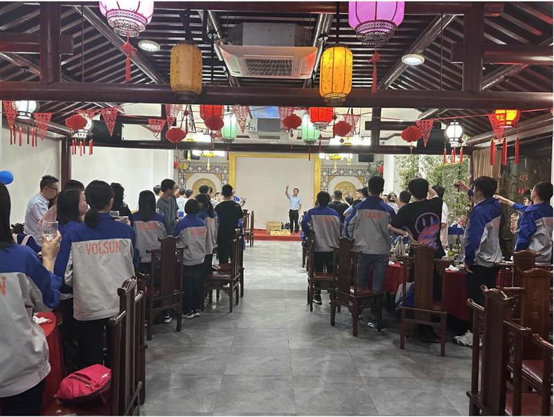 pg电子17周年司庆暨红色之旅活动