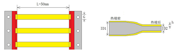 MS-VLO 军标级高温耐油热缩标识管