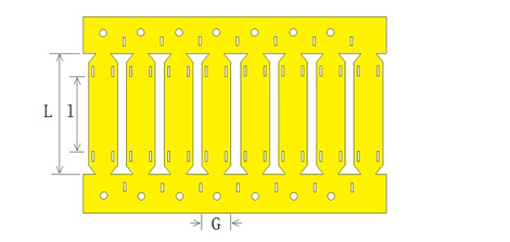 MT-VLD 德标无卤低烟高阻燃标识卡