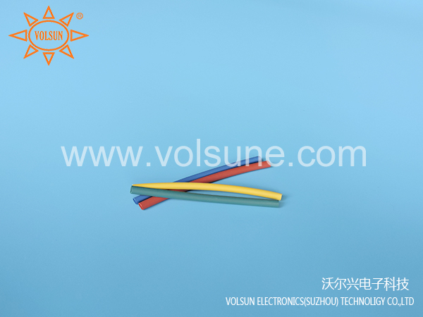 pg电子环保阻燃热缩管的研发