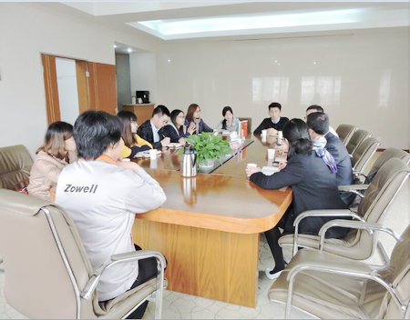 参观先锋物流, 学习优秀pg电子平台打造