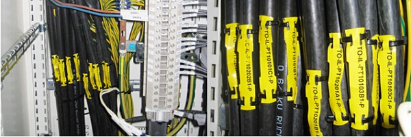 无卤环保标识卡与韩国造船业成功合作