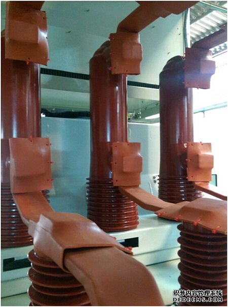 pg电子10KV中压热缩管在开关柜中的应用