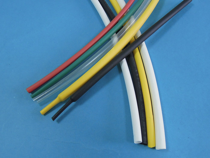 热缩套管有哪些颜色，主流颜色有哪些