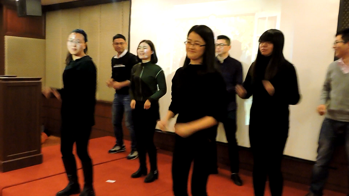 记苏州pg电子“融合梦想.赢在未来”迎春晚宴