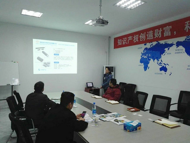 中科院及政府领导莅临参观指导！