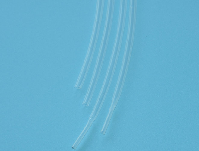 什么原因影响铁氟龙管的透明度