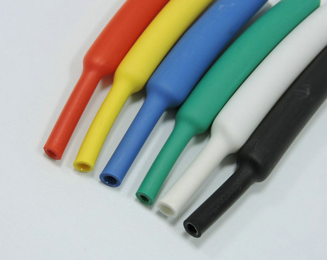 热缩管的纵向与横向收缩率介绍