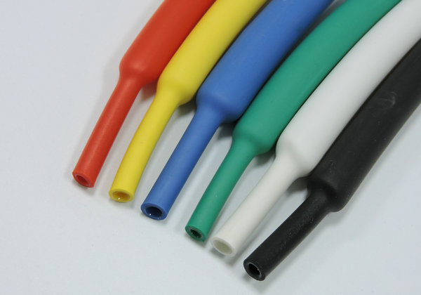 哪些热缩管会用到电缆上