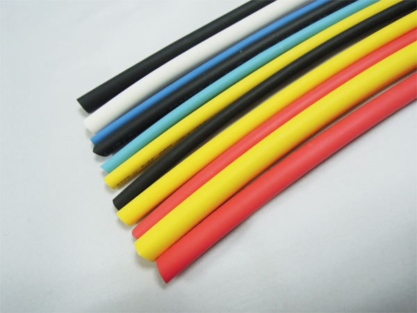 哪些热缩管会用到电缆上