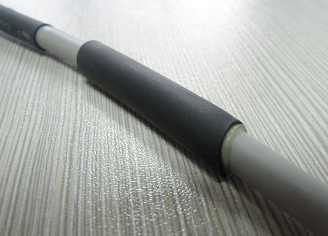汽车线束用带胶热缩管