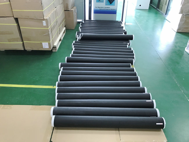 大规格EPDM冷缩管的王者风范！