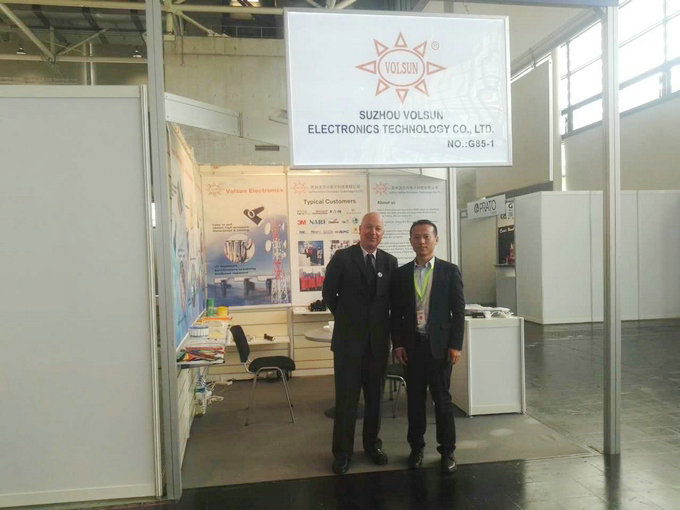 pg电子惊艳亮相2017汉诺威工业展会！