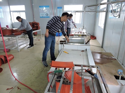 母排防护盒生产流程-16.12