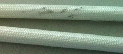 玻璃纤维管存在的问题及原因分析