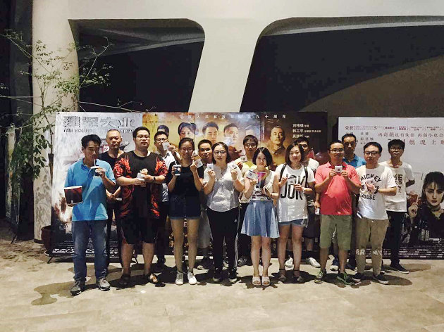 《战狼2》成功背后的启示录！