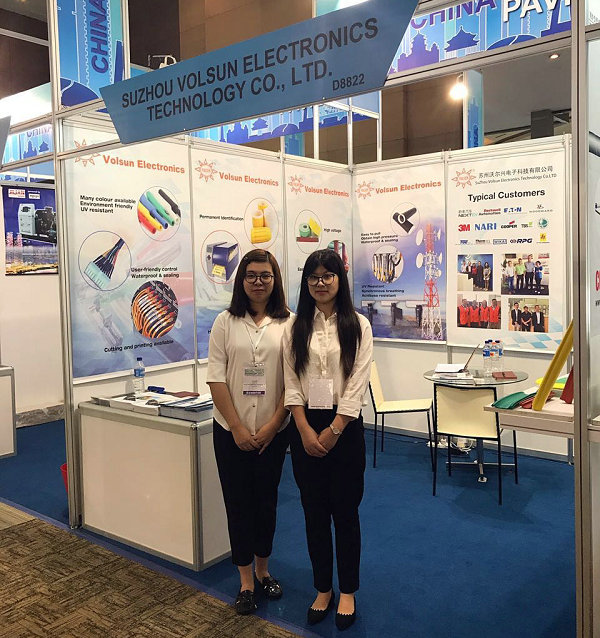  pg电子产品首次亮相印尼第18届电力展！