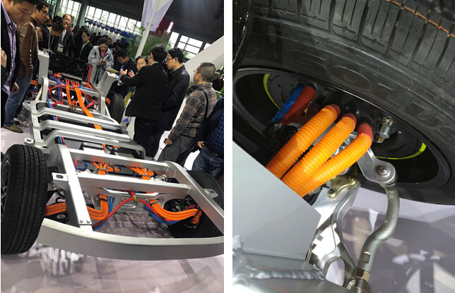 pg电子参观2017上海法兰克福汽配展观后感-Tina