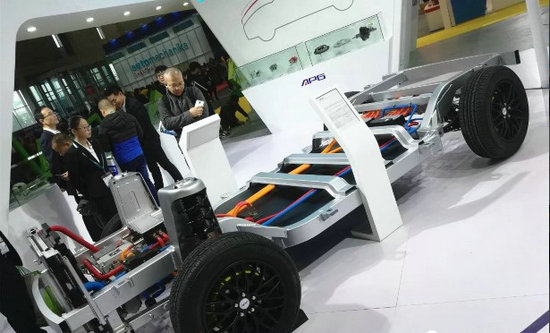 pg电子2017上海法兰克福汽配展观后感-Jessica