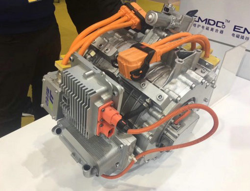 pg电子2017上海法兰克福汽配展观后感-Jessica