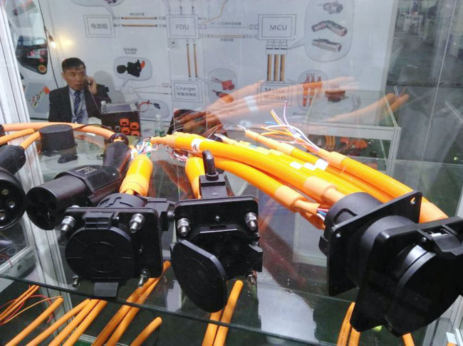 pg电子2018年上海慕尼黑电子展