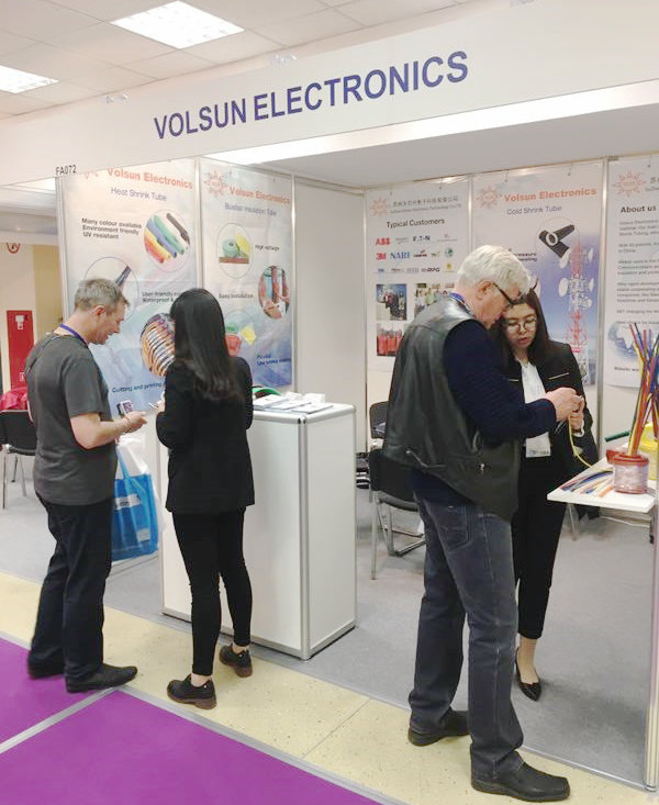 pg电子首次参加俄罗斯电力电子展