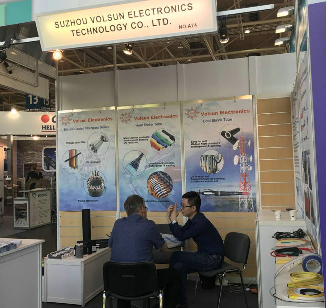 pg电子亮相2018德国汉诺威工业博览会之day1