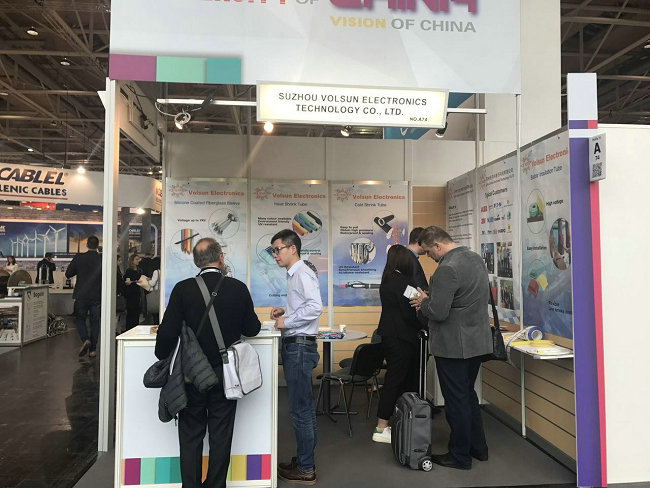 pg电子亮相2018德国汉诺威工业博览会之day2