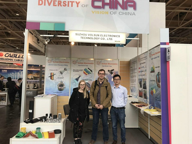 pg电子亮相2018德国汉诺威工业博览会之day2