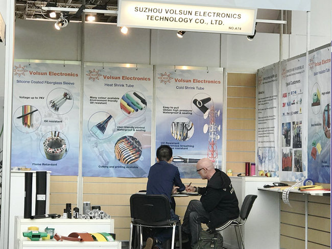 pg电子亮相2018德国汉诺威工业博览会之day4