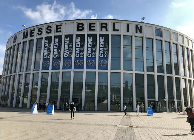 pg电子参加2018 CWIEME德国柏林线圈展