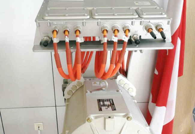 一种保护电线电缆的阻燃尼龙波纹管介绍