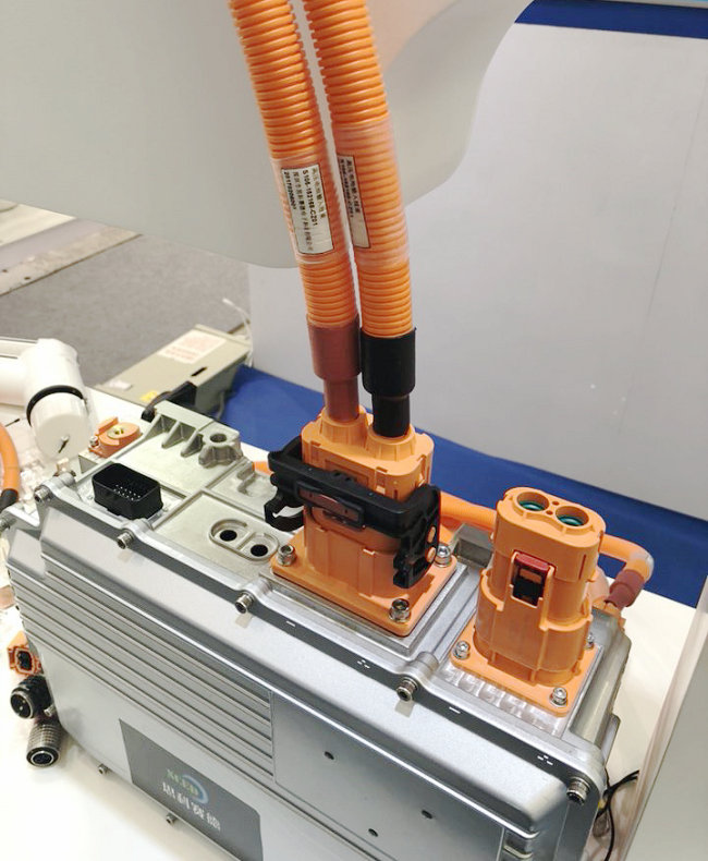 一种保护电线电缆的阻燃尼龙波纹管介绍