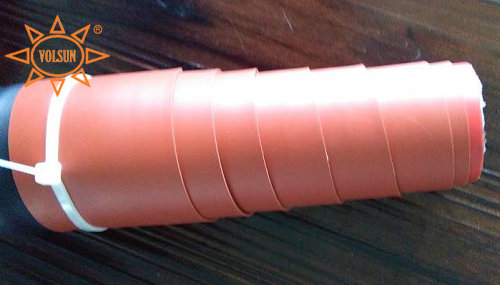 热缩包覆带的使用安装方法