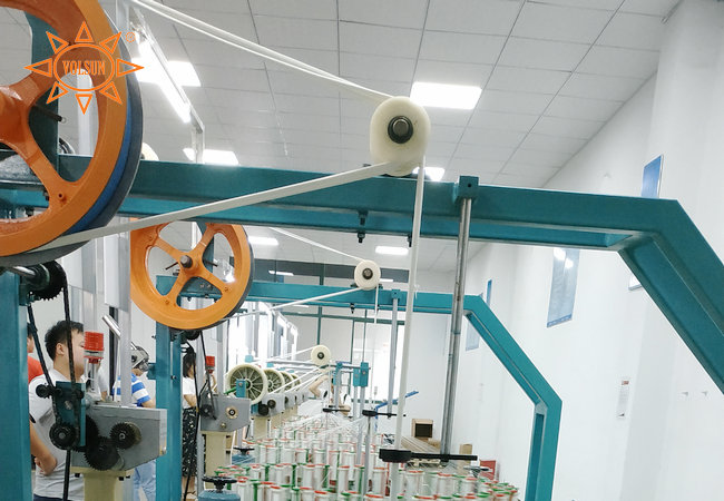 玻璃纤维管出现接头的原因分析