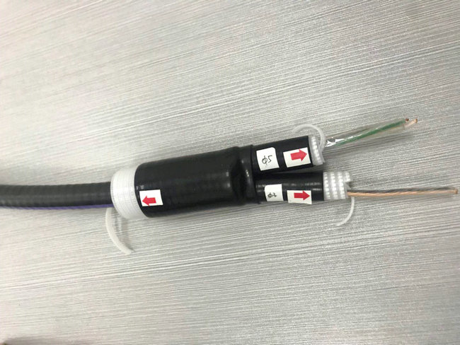 pg电子通讯用冷缩管新产品推出市场！