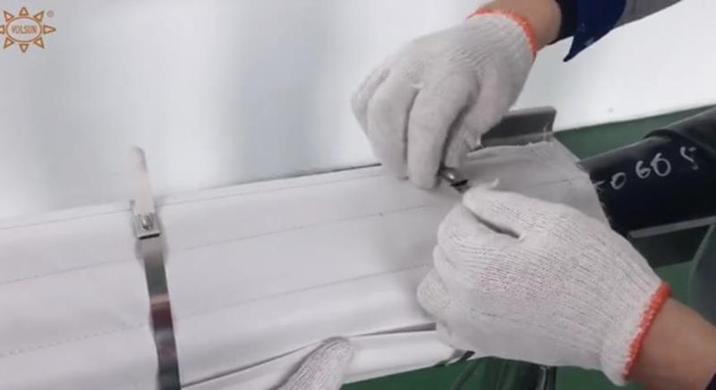 FST8017 新型复合材料防火毯